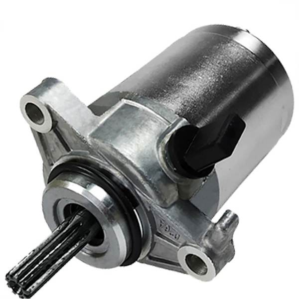 Sgr Yamaha N-max 125 4551120 Startermotor Sort