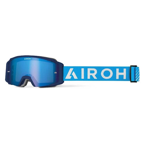 Airoh Blast Xr1 Offroad-glasögon Blå Blue/CAT2-3