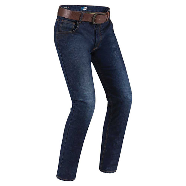 Pmj Jeans Deux Blå 38 / 34 Man