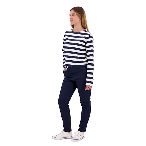 Dockers Paita Boatneck Pismo Sininen M Nainen