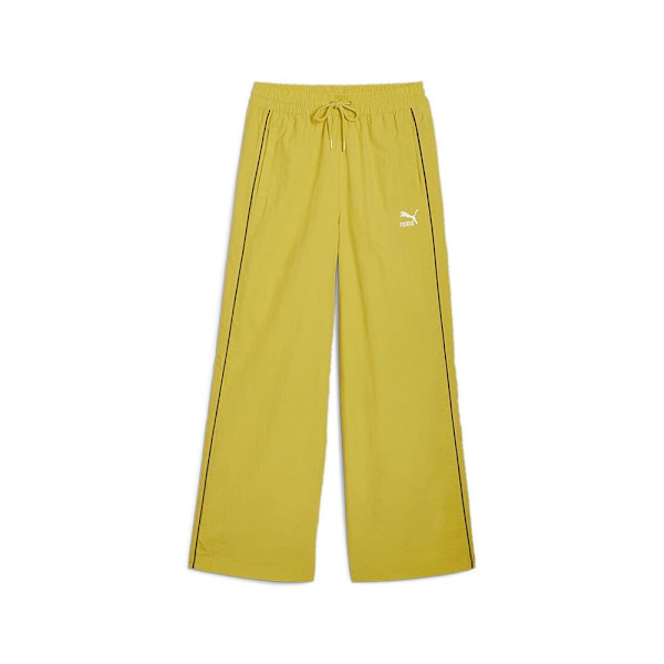 Puma Select T7 Play Paris Mjukisbyxor Gul M Kvinna