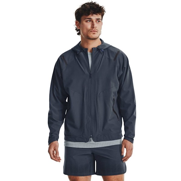 Under Armour Jakke Unstoppable Blå XL / Regular Mand