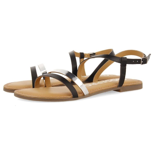 Gioseppo Bargeme Sandaler Guld EU 39 Kvinna