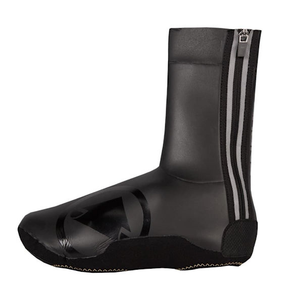 Endura Overtrækssko Freezing Point Ii Sort EU 42.5-44.5 Mand