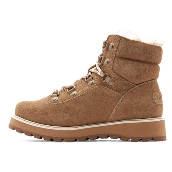 Roxy Bradie Booties Brun EU 37 Kvinna