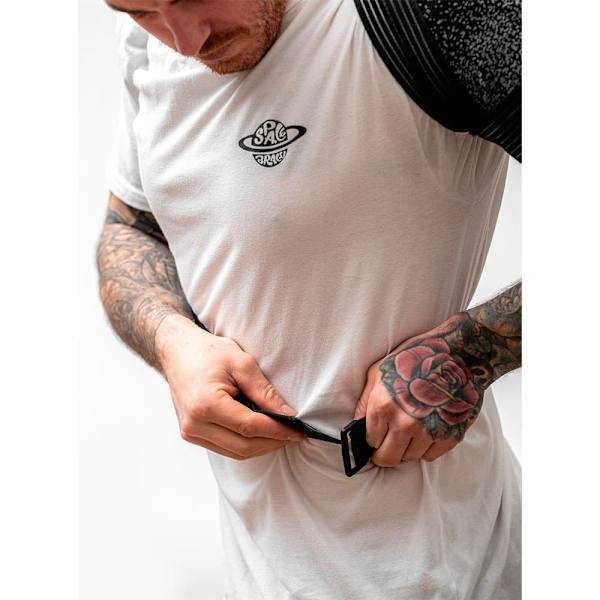 Space Brace Skulderbeskytter Sort L