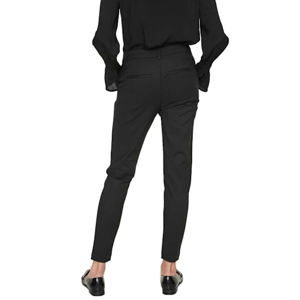 Vero Moda Victoria Antifit Ankle Bukser Sort XS / 32 Kvinde