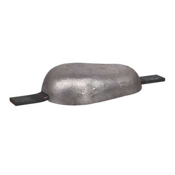Tecnoseal Magnesium Svejseanode Vrac Søvfarvet 250 mm