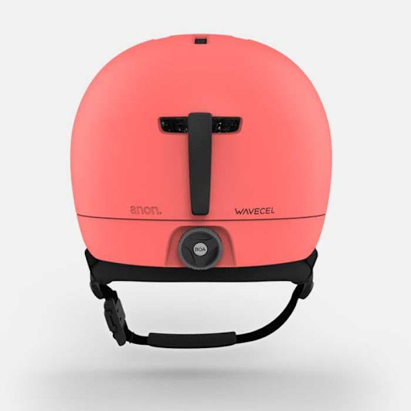 Anon Windham Wavecel Hjelm Orange S