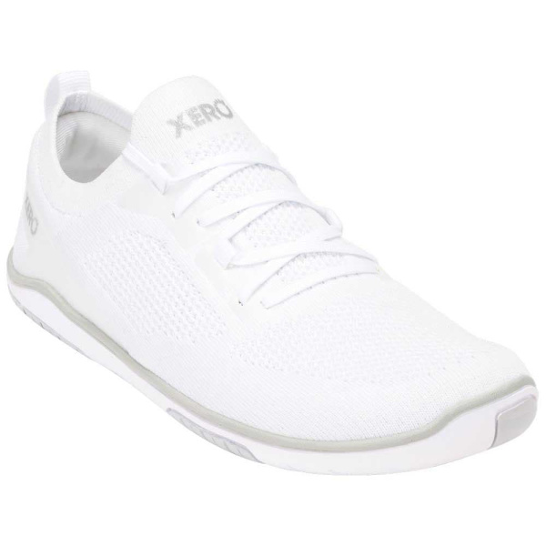 Xero Shoes Utbildare Nexus Knit Vit EU 42 Kvinna