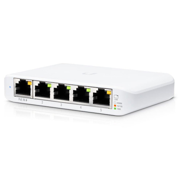 Ubiquiti Switch Gigabit 5 Port Vit