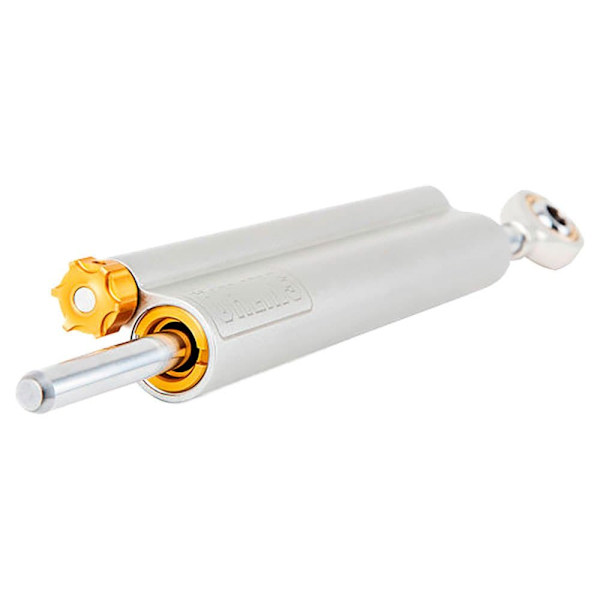 Öhlins Ohjauspelti Universal Sd 002 Hopeinen 34.5-275.5 mm / 90 mm