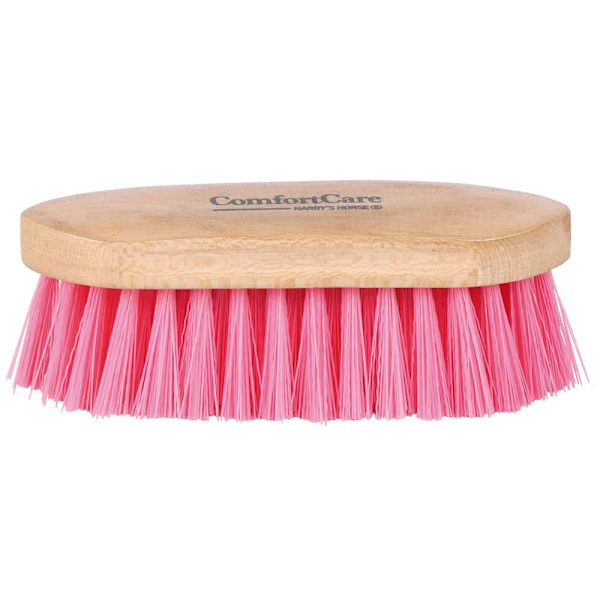 Harry´s Horse Dandy Klein Borste 6 Enheter Rosa