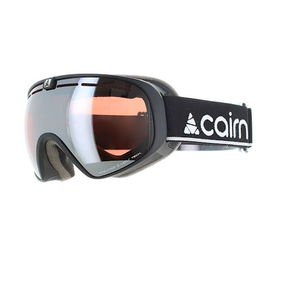 Cairn Hiihtolasit Spot Spx3000 Musta Black/CAT3