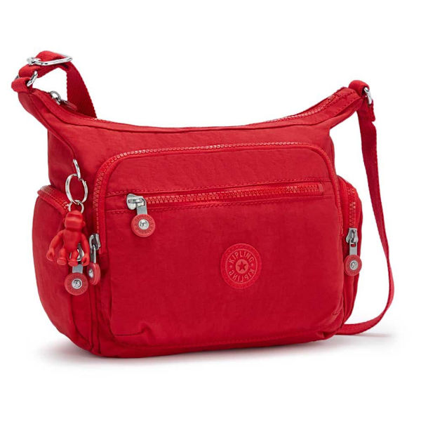 Kipling Gabbie S Väska Röd