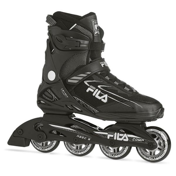 Fila Skate Inline Skøjter Legacy Comp Sort EU 43 1/2