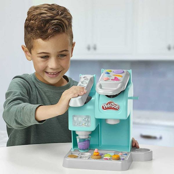 Play-doh Kaffe Beach-doh Super Flerfarvet