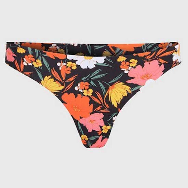 O´neill Maoi Bikini Botten Flerfärgad 36 Kvinna