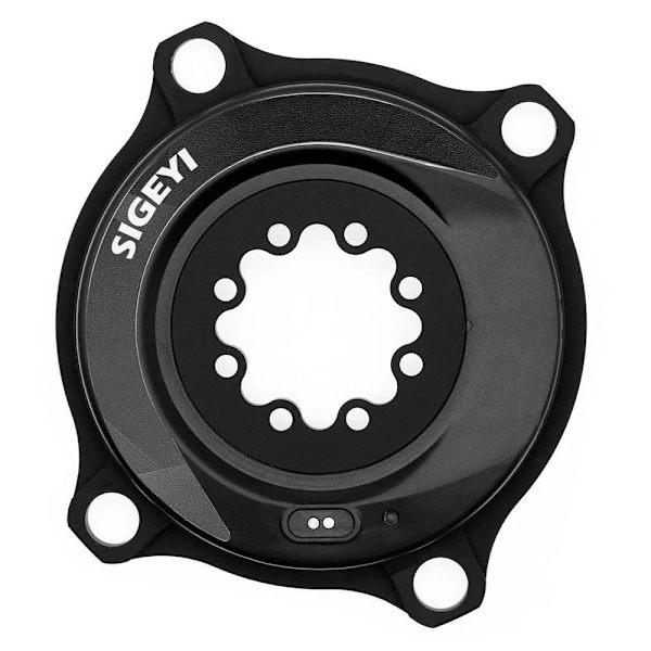 Sigeyi Spider Power Meter Axo Sram 8 4 Sort 107 mm