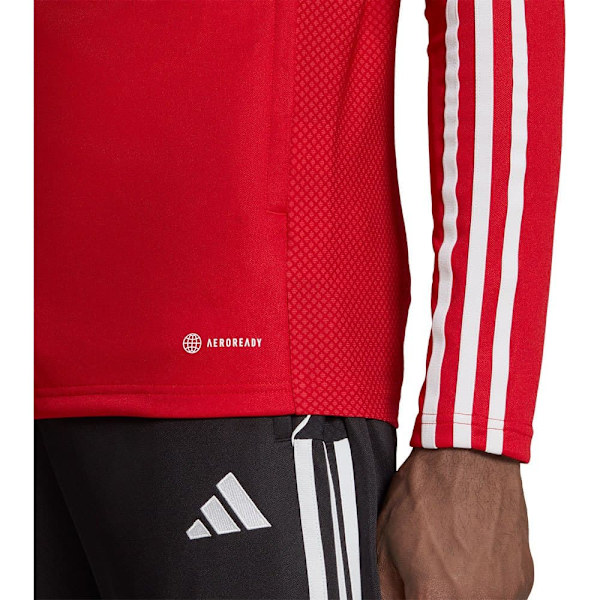 Adidas Jakke Tiro23 L Tr Rød XL / Regular Mand