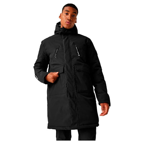 Regatta Christian Lacroix Nyons Jacka Svart M Man