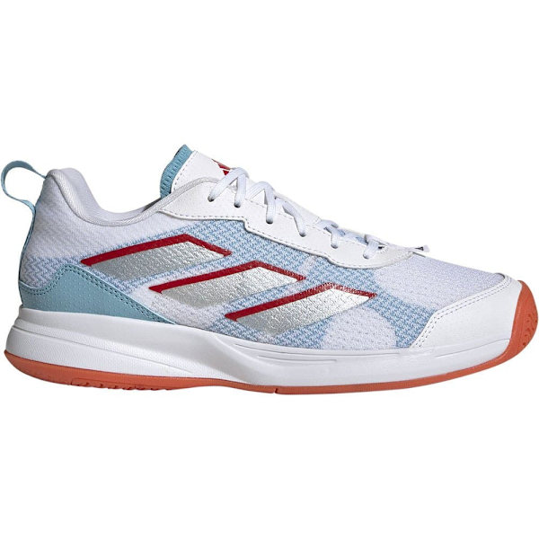 Adidas Alla Hovskor Avaflash Vit,Blå EU 38 2/3 Kvinna