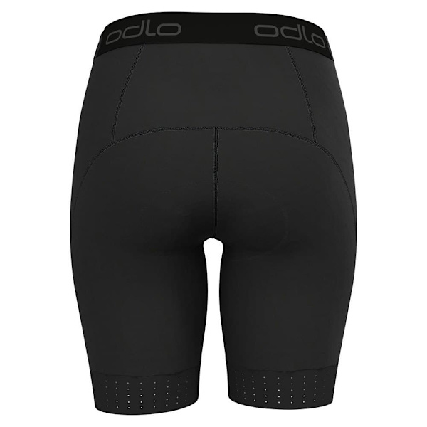 Odlo Shorts Zeroweight Sort XS Kvinde