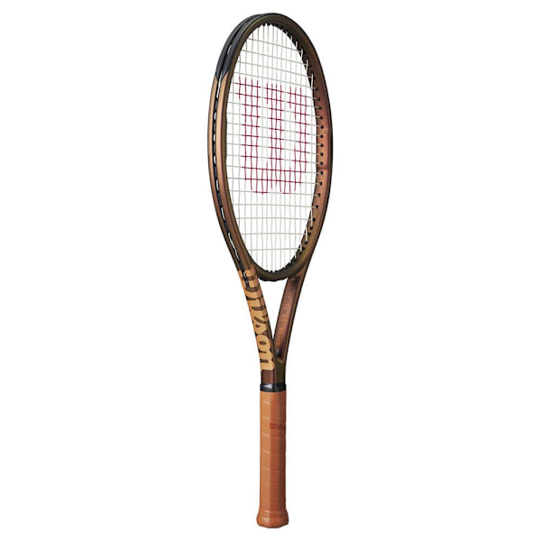 Wilson Tennisketsjer Pro Staff Team V14 Gylden 4