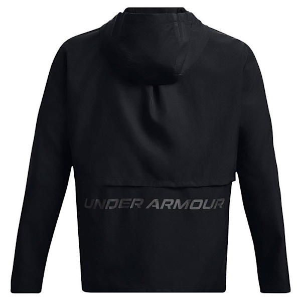 Under Armour Storm Run Regnfrakke Sort XS / Regular Mand