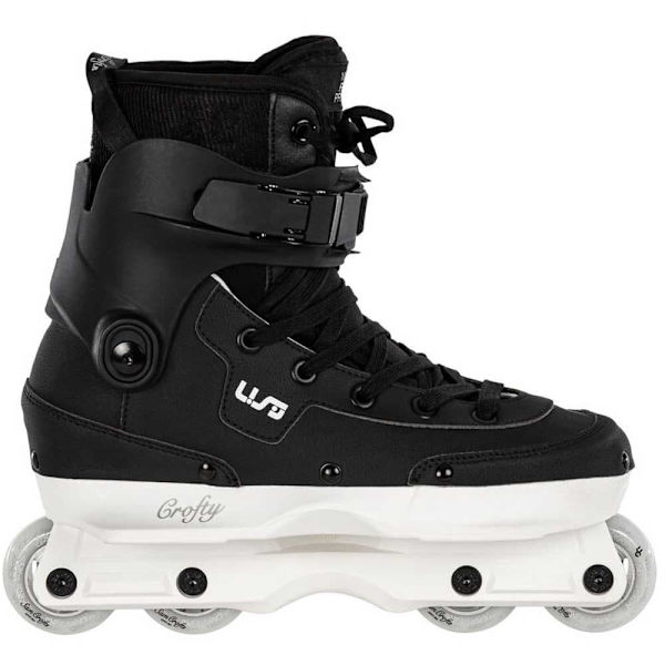 Usd Skates Inline Skøjter Aeon 60 Sam Croft Pro Sort EU 45-46