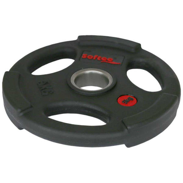 Softee Urethane Olympic Plate Sort 10 kg