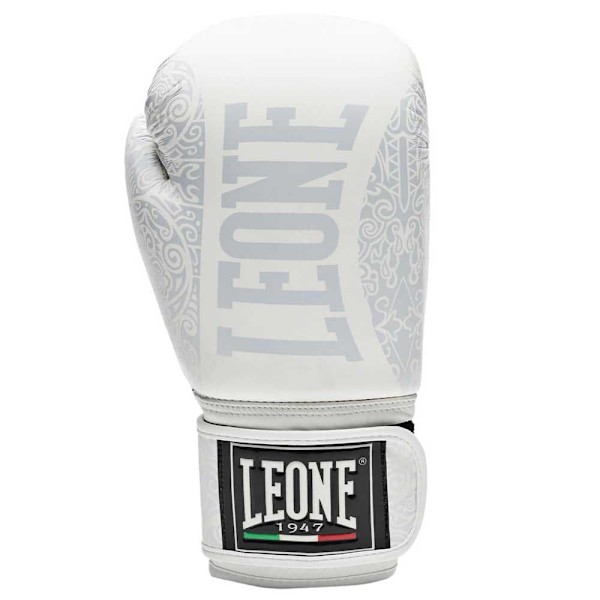 Leone1947 Stridshandskar Maori Vit 16 oz