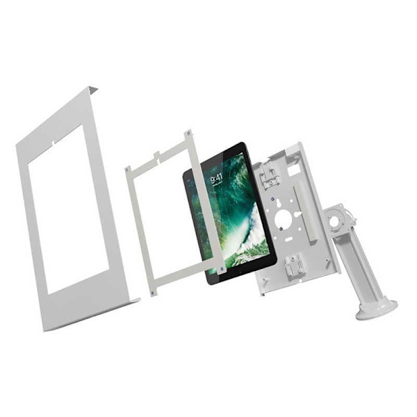 Newstar Tabletthållare Ds15-640wh1 9.7-11´´ Silver