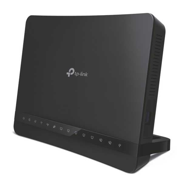 Tp-link Router Archer Vr1210v Sort Sort