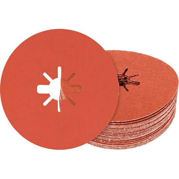 Bosch Professional Med Prisma R782 2 Plade X-lock Slibende Fiber Disk