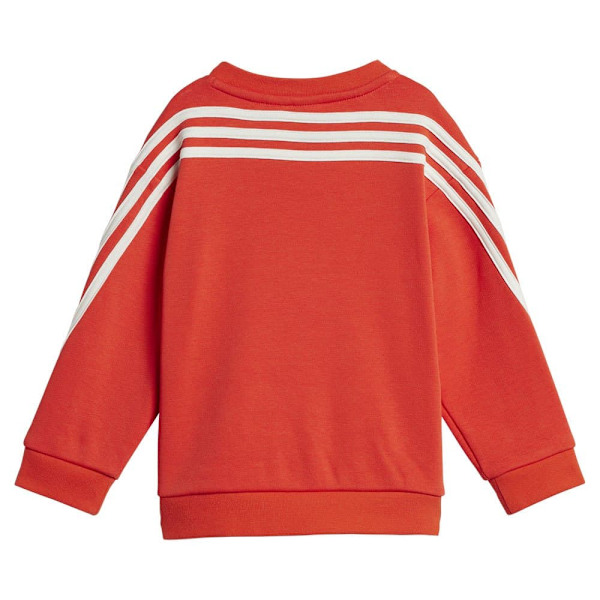 Adidas Disney Mickey Mouse Joggers Set Orange,Grå 9-12 Months Pojke
