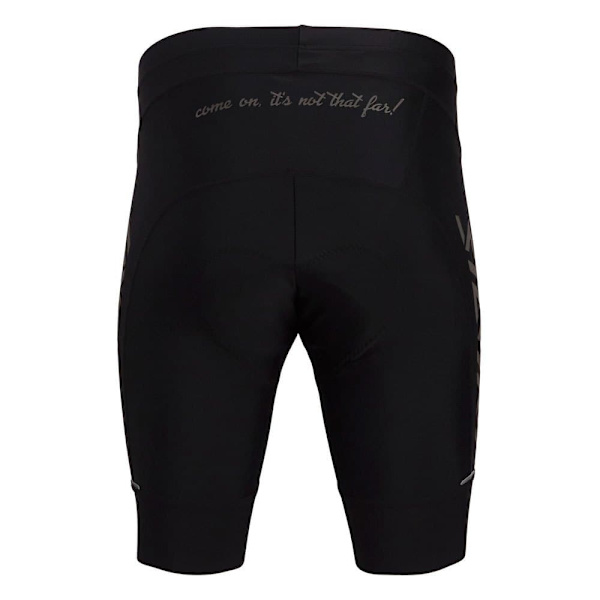 Silvini Suelo Shorts Uden Seler Sort S Mand
