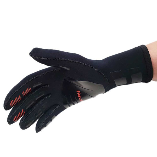 Kynay Handsker Neoprene Elastic For Surfing 2 Mm Sort S