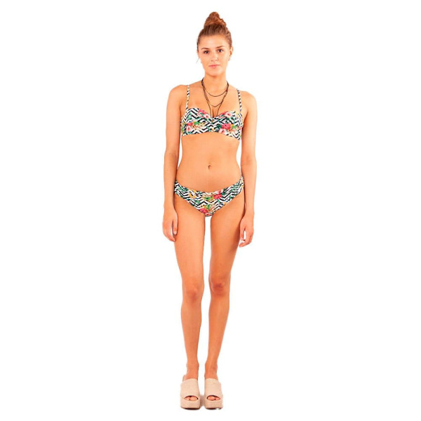 Barts Bikini Kinka Bandeau Sort L Kvinde