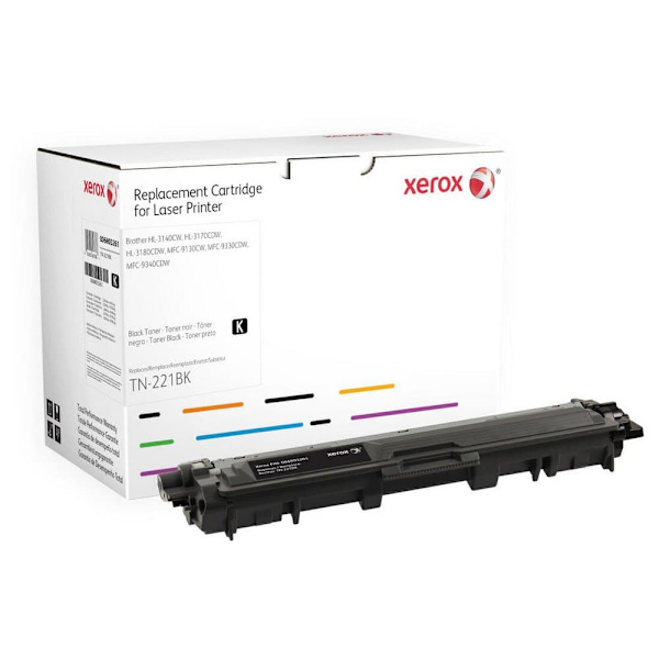 Xerox Väriaine Brother Tn241bk Musta