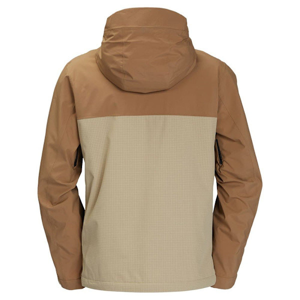 Billabong Jacka Expedition Brun L Man