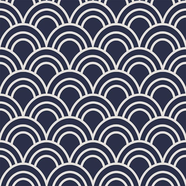 Muare Nordic Cover Bomull För Toulouse 180x240 Centimeter Säng