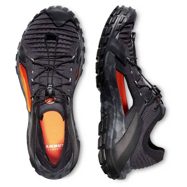 Mammut Hueco Ii Air Vandresko Sort EU 36 Kvinde