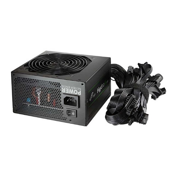 Fortron Strømforsyning Hydro K Pro 600w Søvfarvet