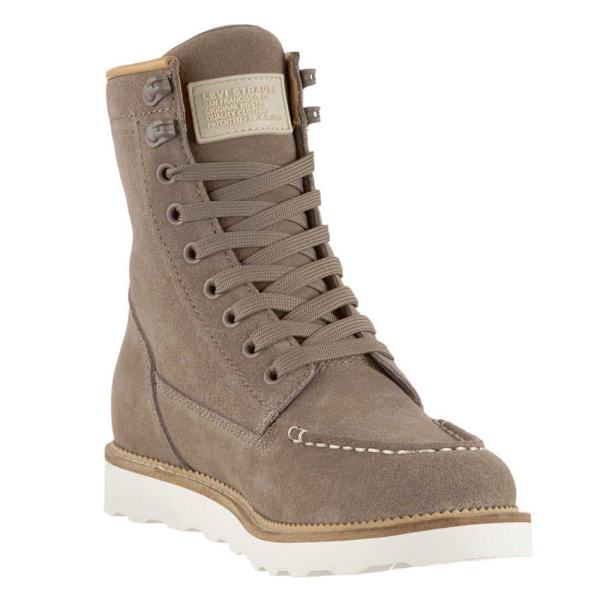 Levi´s Footwear Darrow Mocc S Stövlar Brun EU 38 Kvinna