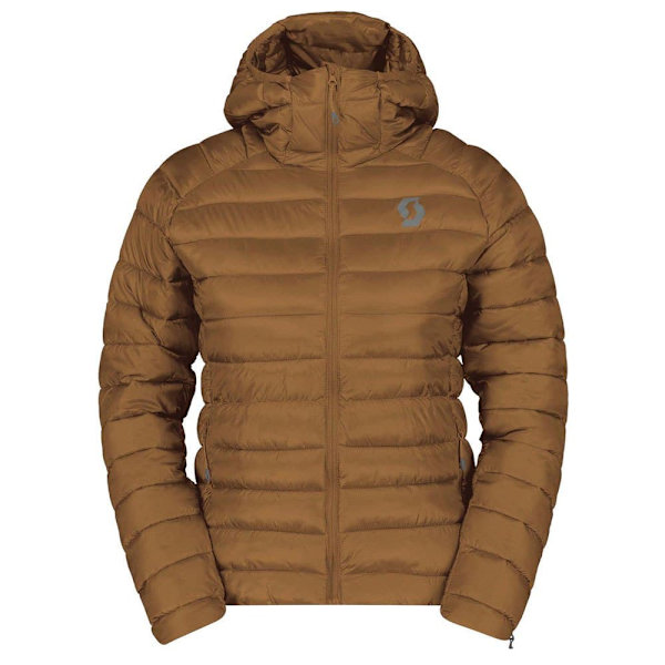 Scott Insuloft Tech Primaloft Jacka Brun M Kvinna
