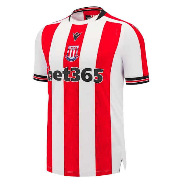 Macron Stoke City Fc 24/25 Kotipaita  S