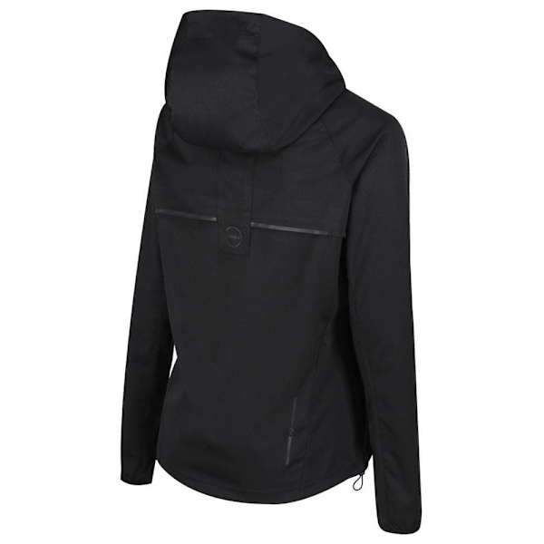 Zone3 Hættejakke Softshell Sort XS Kvinde