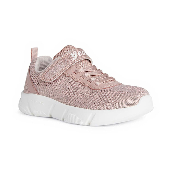 Geox Utbildare Aril J25dld07qbcc8 Rosa EU 27 Pojke