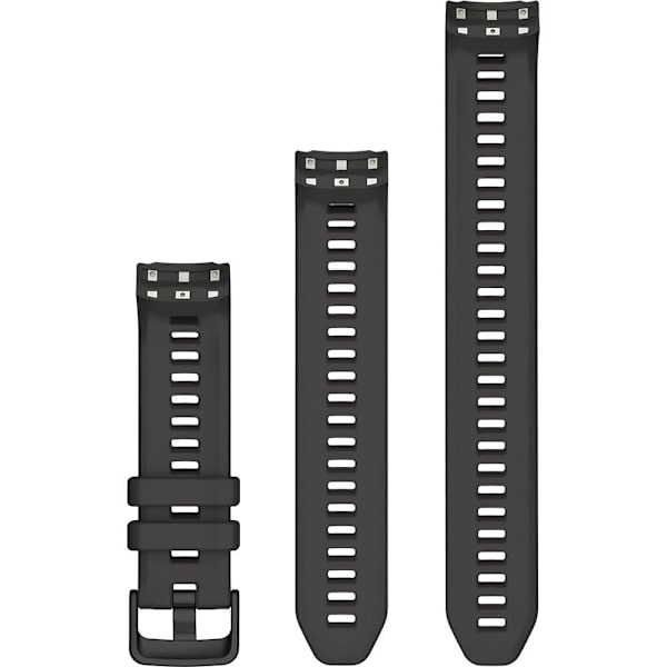 Garmin Snor 20 Mm Sort